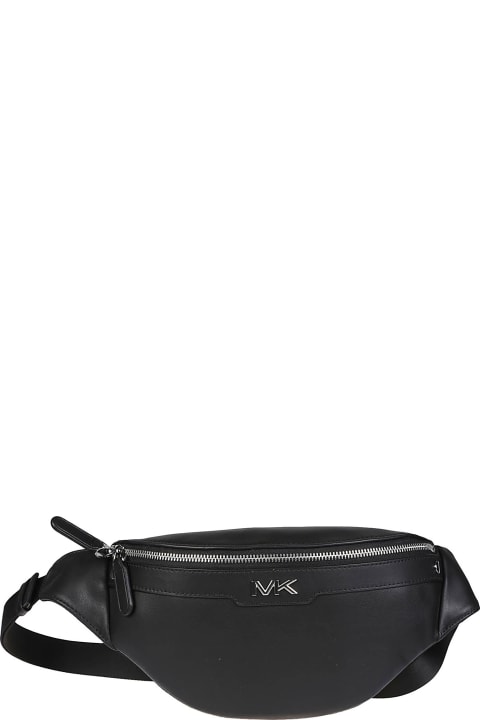 Bags Sale for Men Michael Kors Small Varick Belt Bag