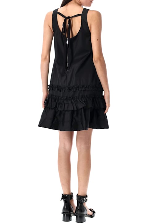 Homeware Ganni Duchesse Mini Dress