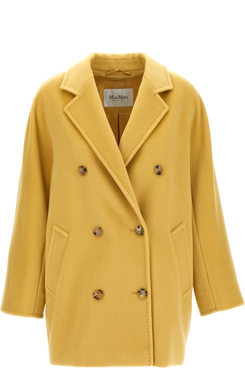 Homeware Max Mara 
101801 Icon Coat
 Coat