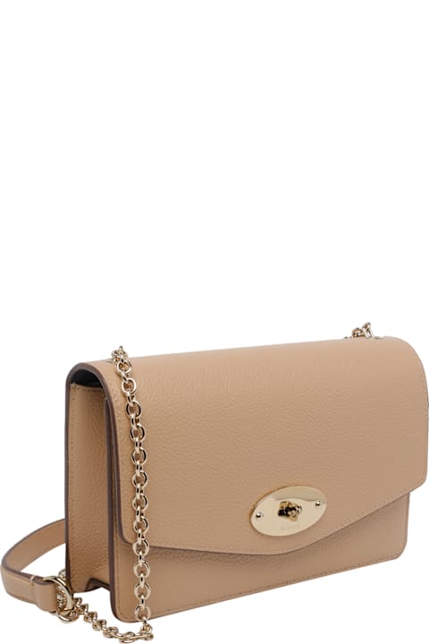 Mulberry for Men Mulberry Small Darley Crossbody Bag