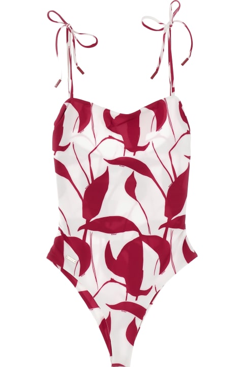 Fashion for Women Kiton Printed One-piece Swimsuit