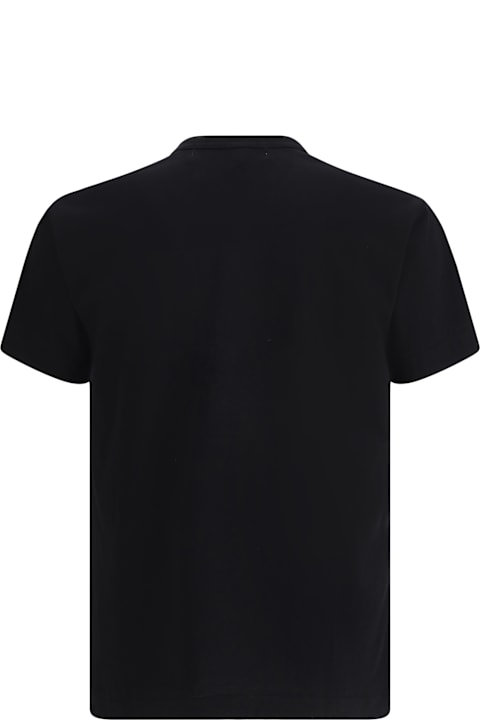 Comme des Garçons Play for Men Comme des Garçons Play Logo T-shirt