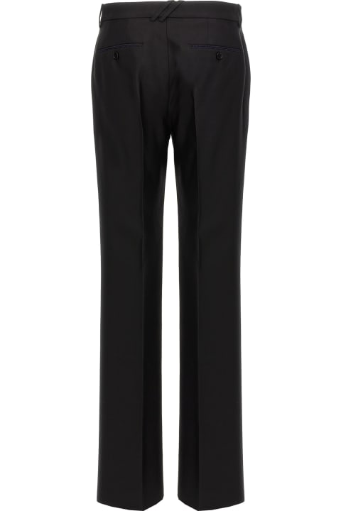 Burberry Pants for Men Burberry Tailored Trousers