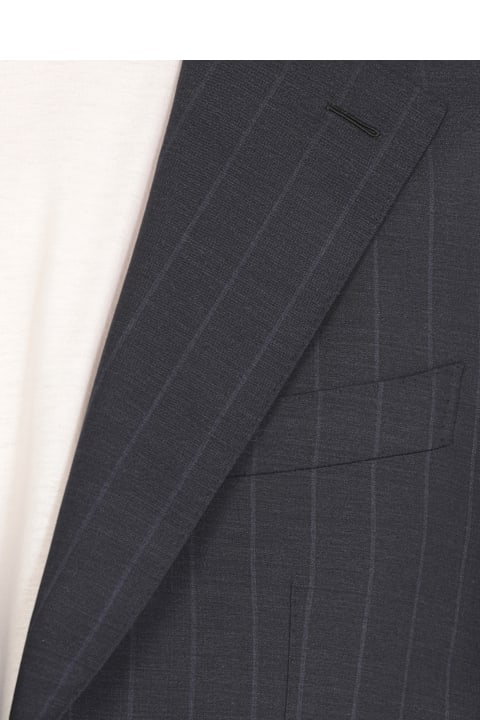 Caruso Clothing for Men Caruso Wool Suit