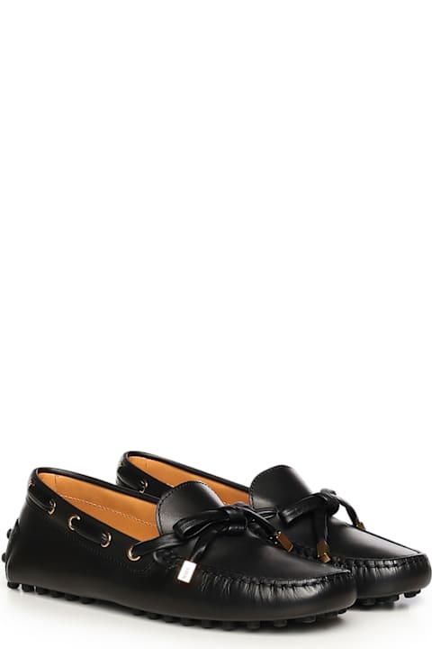 Tod's Gommino Leather Loafer