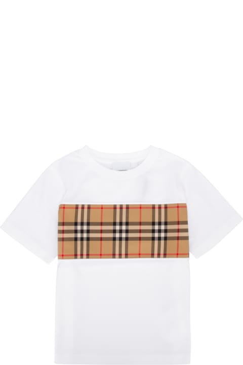 T-Shirts & Polo Shirts for Boys Burberry T-shirt