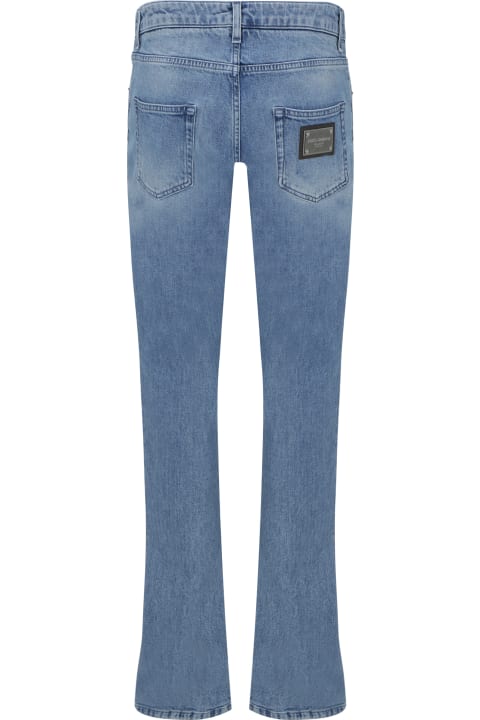 Jeans for Women Dolce & Gabbana Denim Jeans