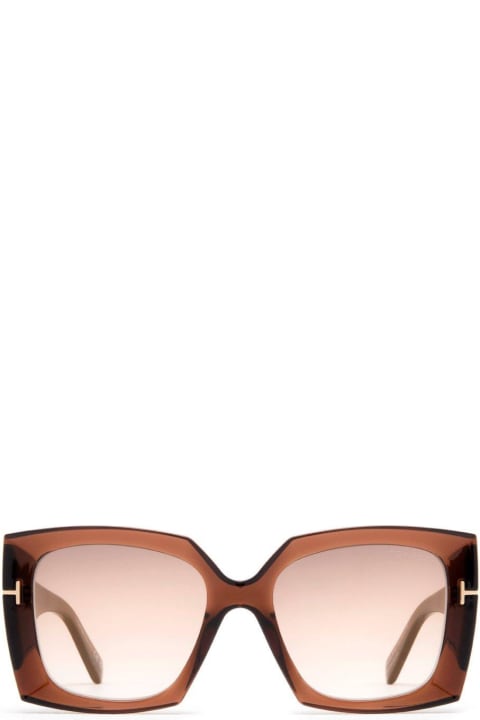 Tom Ford Eyewear Eyewear for Women Tom Ford Eyewear Jacquetta Sunglasses Sunglasses