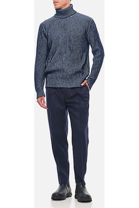 Homeware A.P.C. Pieter Wool Trousers