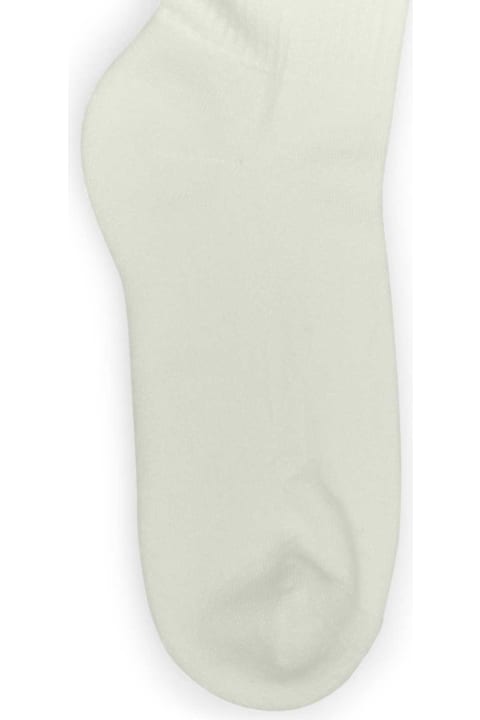 Homeware Versace Cotton Socks With Logo