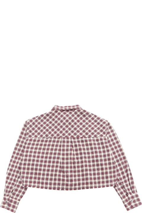 Shirts for Girls Bellerose Higgle C1336 Shirt