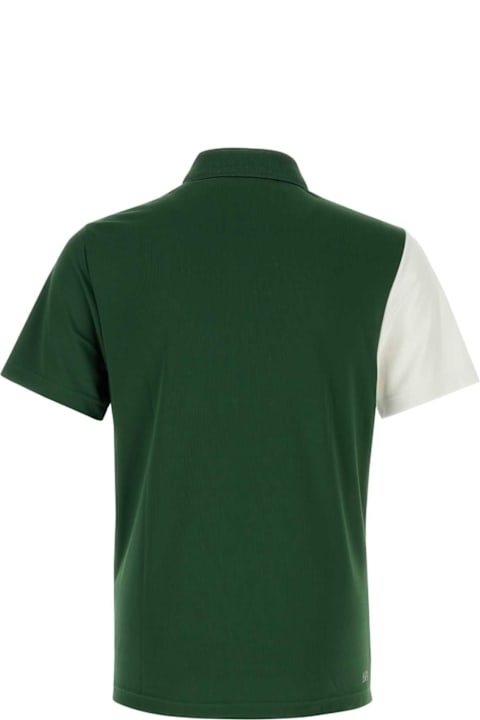 Homeware Lacoste Multicolor Piquet Polo Shirt
