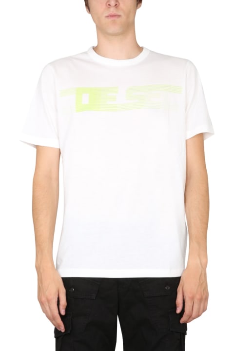Diesel Topwear for Men Diesel T-shirt "t-just-e19"