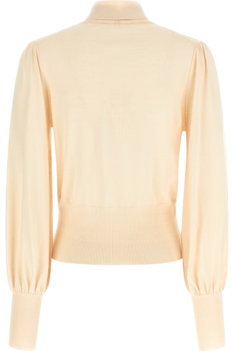 Homeware Zimmermann 'pussybow' Sweater