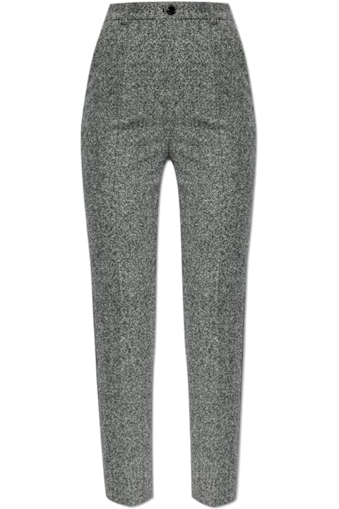 Homeware Dolce & Gabbana Dolce & Gabbana Wool With Crease