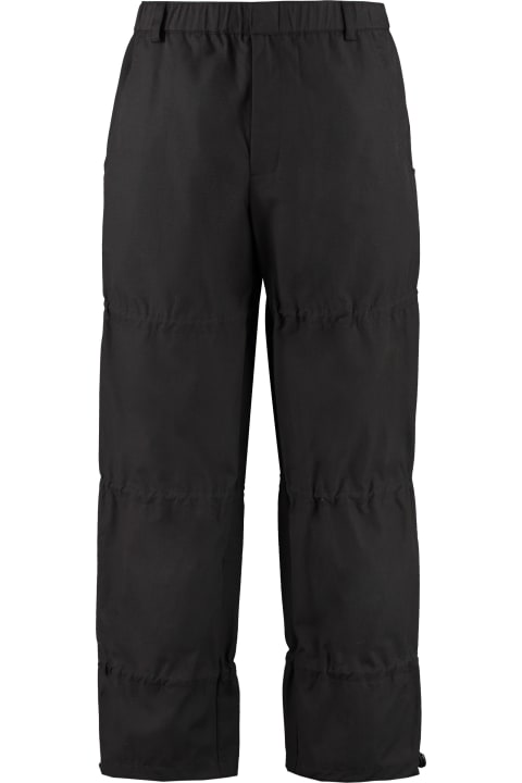 Cotton Ripstop Trousers