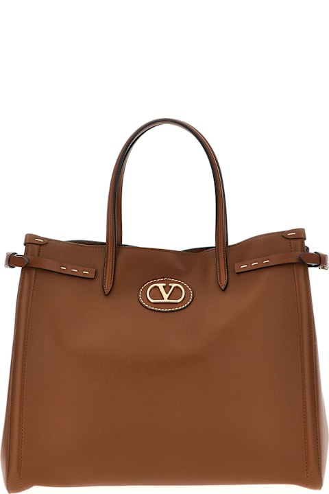 Bags for Women Valentino Garavani Valentino Garavani 'antibes' Medium Shopping Bag