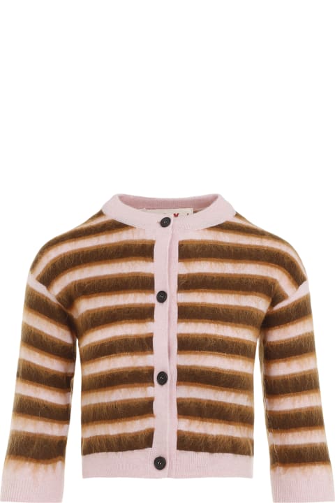 Homeware Marni Virgin Wool Cardigan