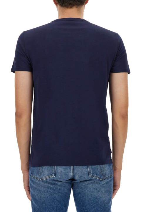 Lacoste Topwear for Men Lacoste T-shirt With Logo