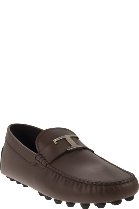 Tod's Loafers & Boat Shoes for Men Tod's Gommino Mocassino