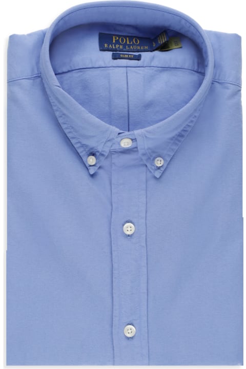Fashion for Men Polo Ralph Lauren Shirt With Pony
