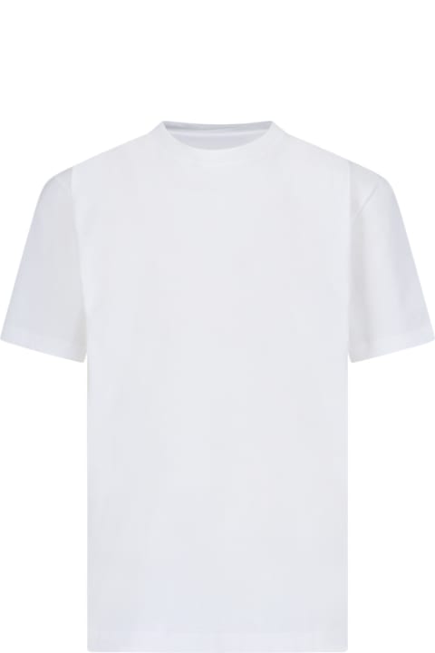 Studio Nicholson Topwear for Men Studio Nicholson Oversize T-shirt