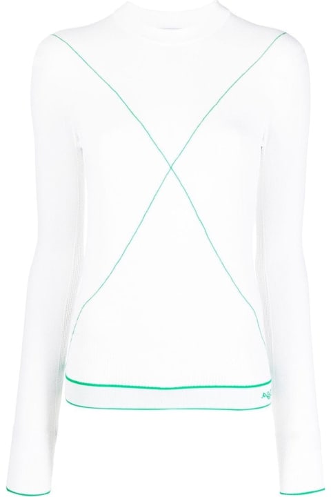 Homeware Bottega Veneta Logo Sweater