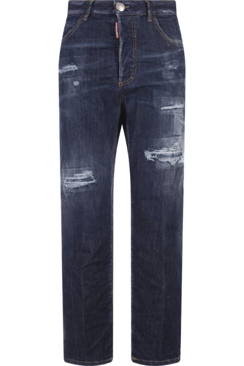 Dsquared2 Jeans for Women Dsquared2 Boston Jeans