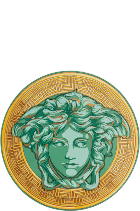 Versace Tableware Versace Segnaposto Medusa Amplified Segnaposto 33 Cm