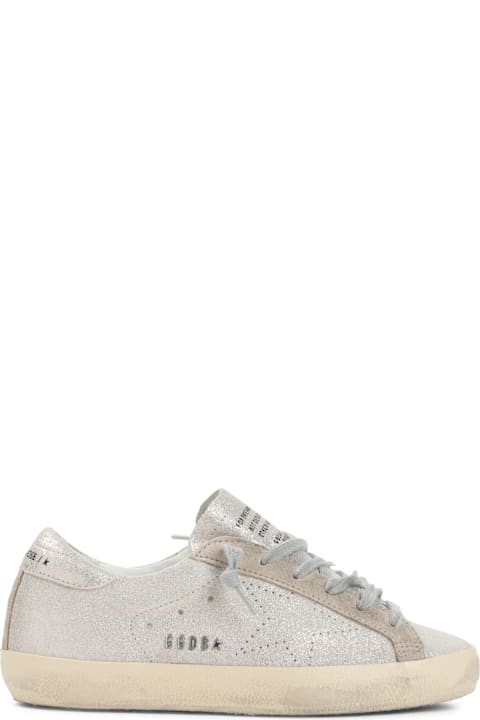 Fashion for Kids Golden Goose Superstar Sneakers