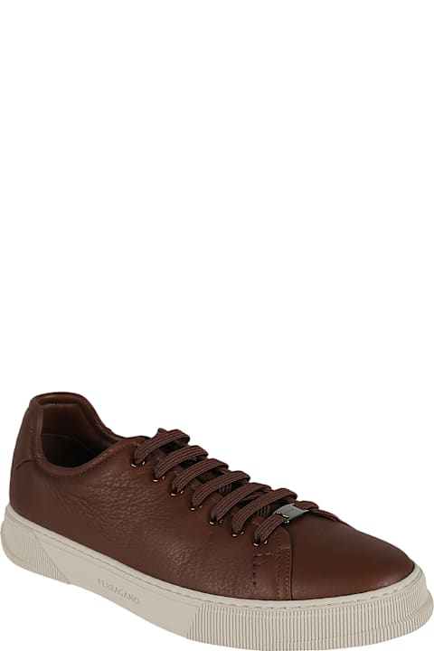Homeware Ferragamo Bruce Sneakers