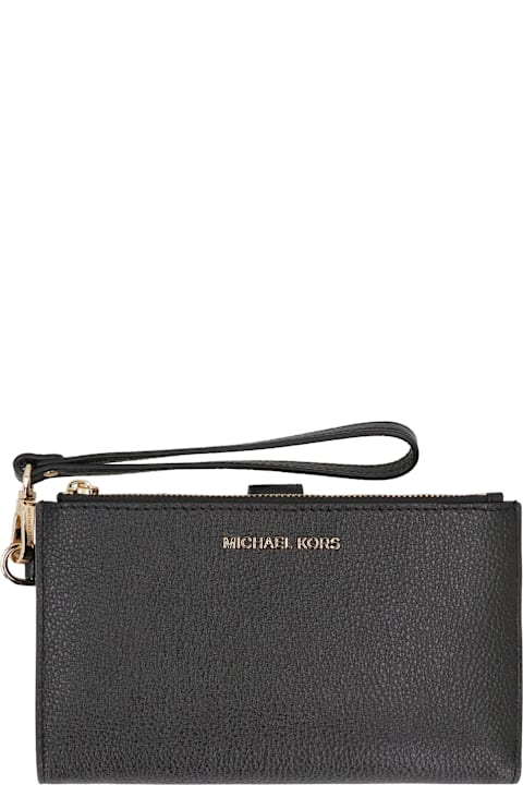 MICHAEL Michael Kors Wallets for Women MICHAEL Michael Kors Adele Leather Wallet