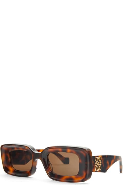 Eyewear for Women Loewe Lw40101i - Tortoise Sunglasses