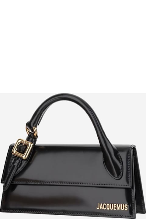 Homeware Jacquemus Chiquito Leather Bag