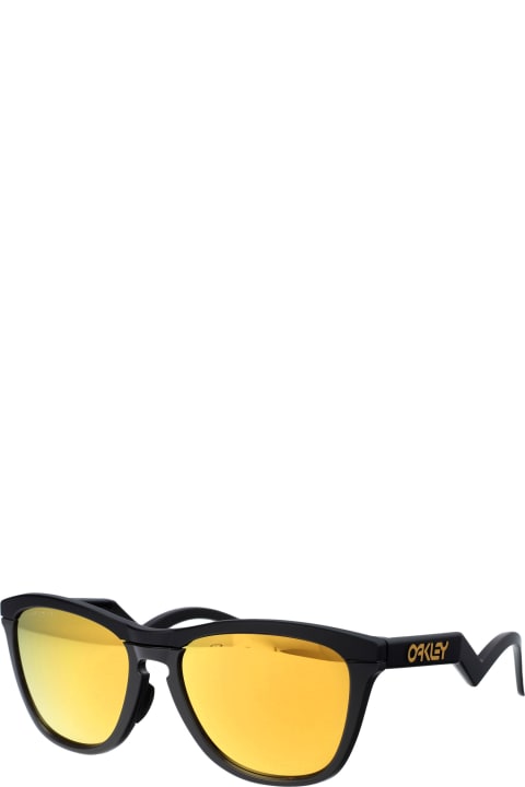 Oakley Eyewear for Women Oakley Frogskins Hybrid Sunglasses