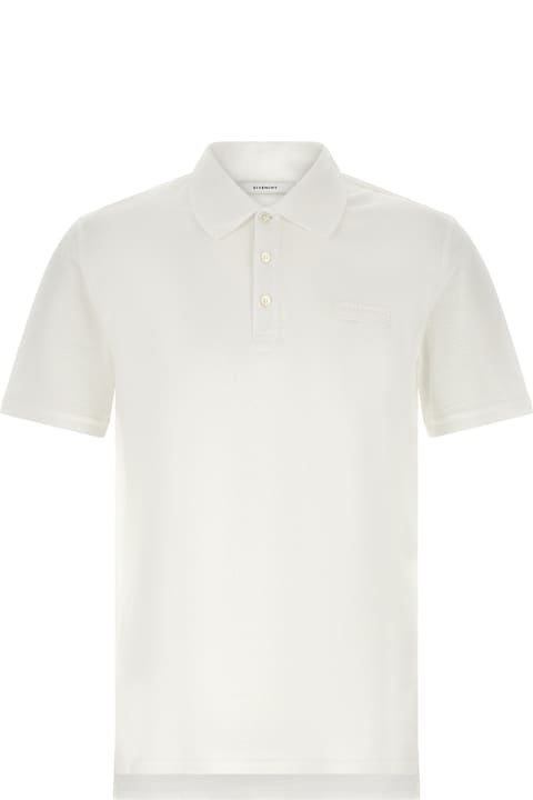 Homeware Givenchy 'givenchy Paris' Polo Shirt