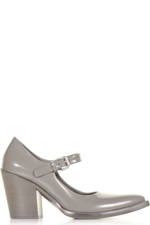 Shoes for Women Prada Leather Pumps