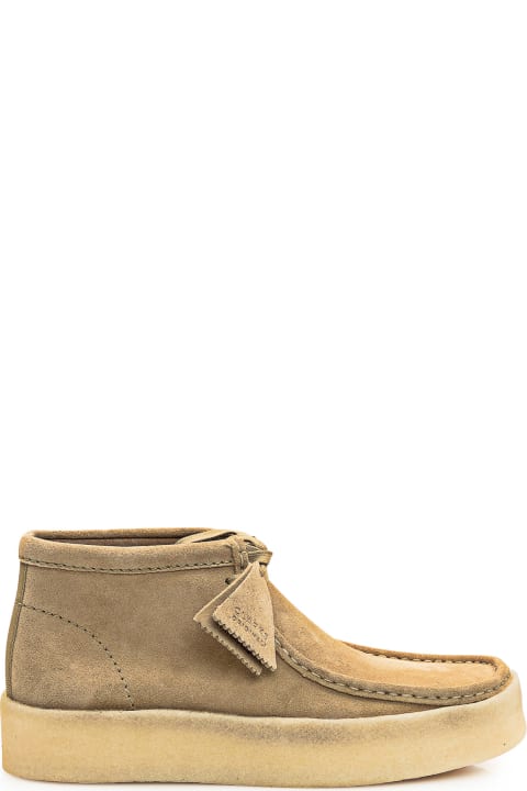 Clarks Other Shoes for Men Clarks Wallabeecup Boots