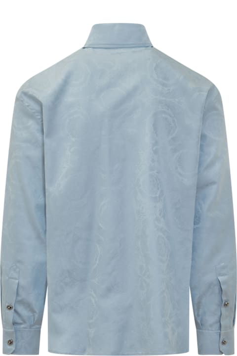 メンズ Versaceのシャツ Versace Shirt