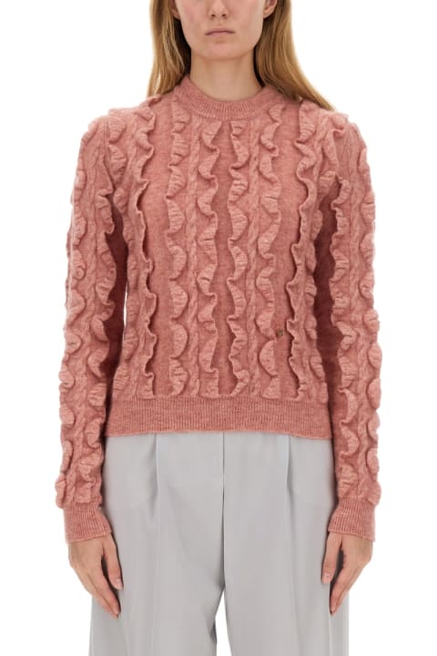 Fashion for Kids Moschino Wool Blend Sweater