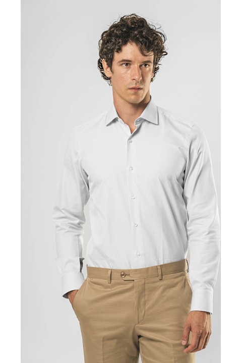 Homeware Larusmiani Handmade Shirt Mayfair Shirt
