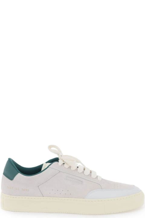 Sneakers for Men Common Projects Achilles Lace-up Sneakers