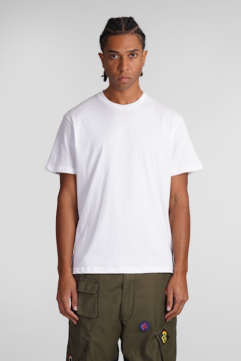 Billionaire Boys Club for Men Billionaire Boys Club T-shirt 3-pack In White Cotton