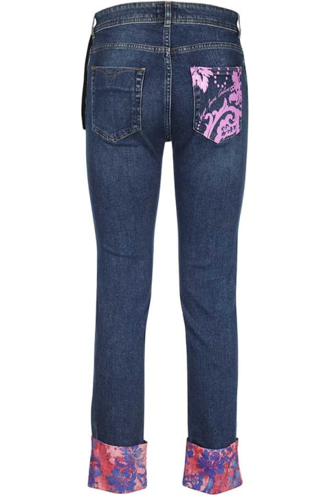 Homeware Versace Jeans Couture 5-pocket Jeans