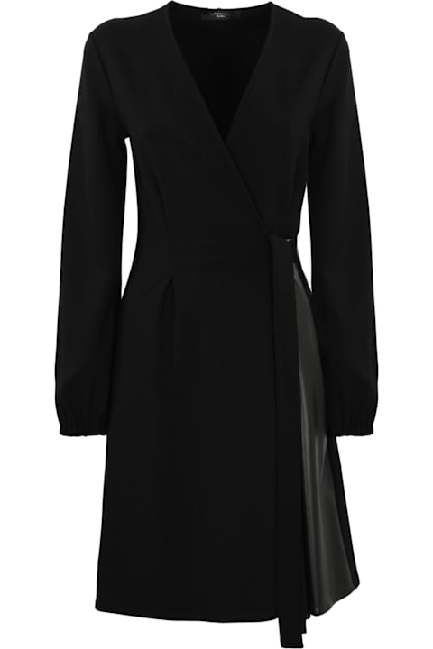 Weekend Max Mara Dresses for Women Weekend Max Mara Cennare Dress In Milan Jersey