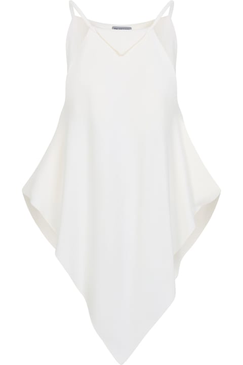 Balenciaga Scarf Top