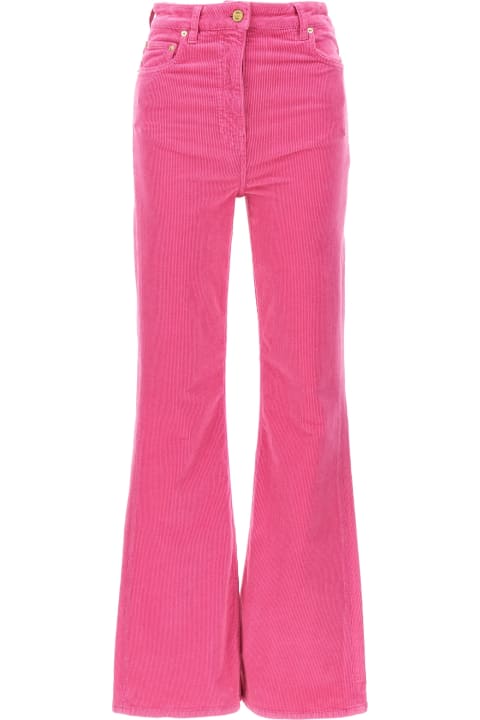 Ganni Pants & Shorts for Women Ganni Corduroy Trousers
