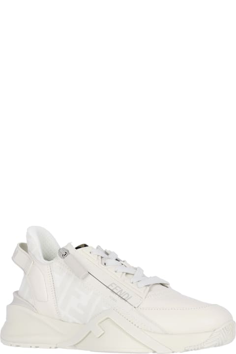 Sneakers for Women Fendi "flow" Sneakers