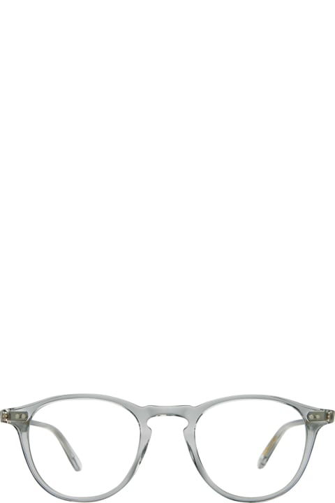 Garrett Leight Eyewear for Men Garrett Leight Hampton Bio Smoke Glasses