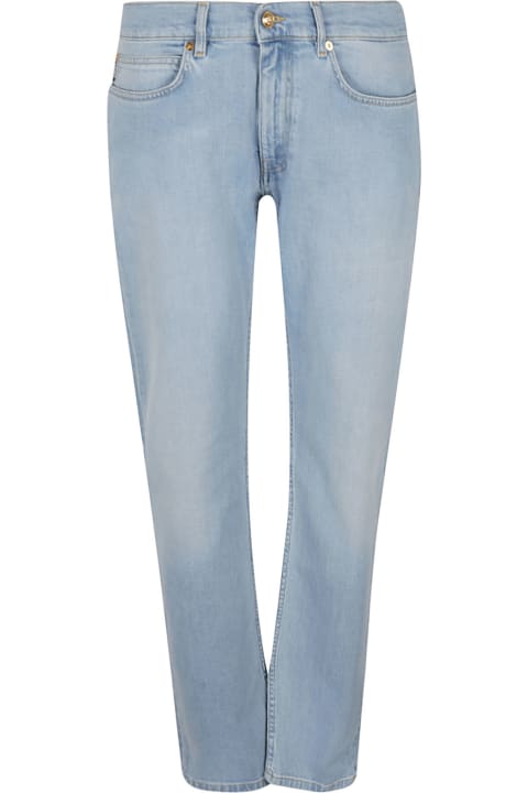 メンズ新着アイテム Versace Taylor Fit Denim Jeans